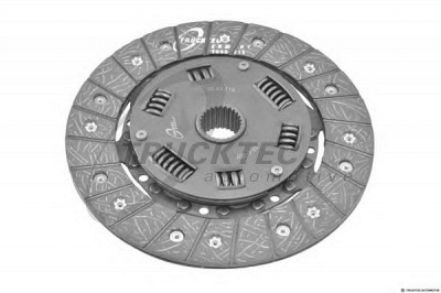 TRUCKTEC AUTOMOTIVE 0223119 -  Диск сцепления